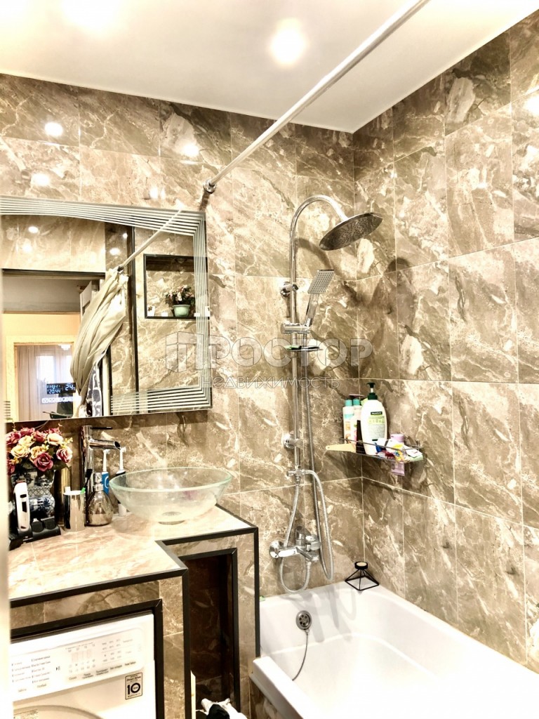 3-комнатная квартира, 75 м² - фото 20