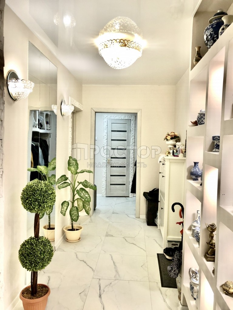 3-комнатная квартира, 75 м² - фото 10