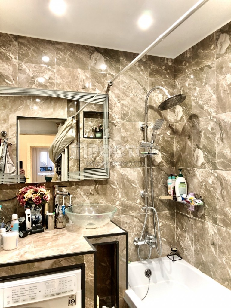 3-комнатная квартира, 75 м² - фото 21