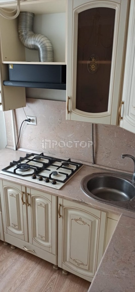 2-комнатная квартира, 45.8 м² - фото 4