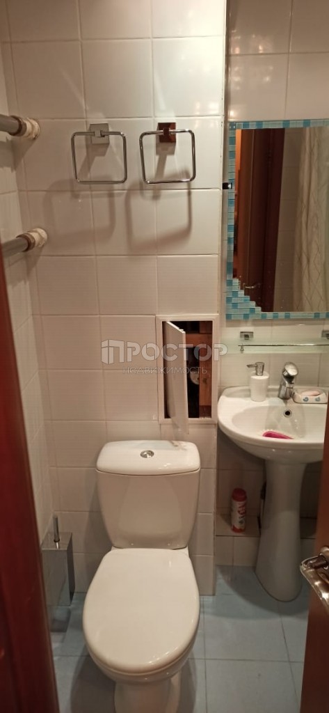 2-комнатная квартира, 45.8 м² - фото 8