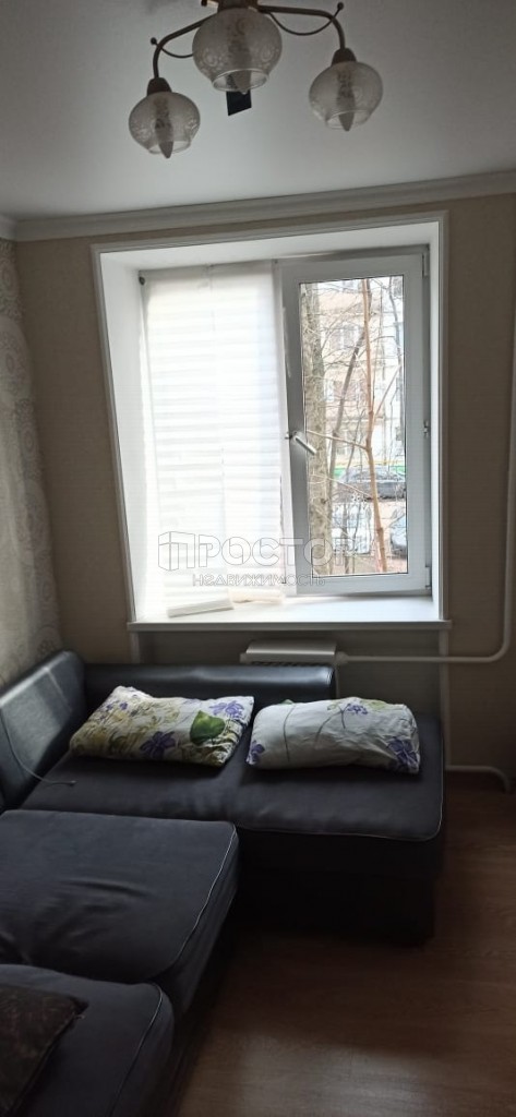 2-комнатная квартира, 45.8 м² - фото 3
