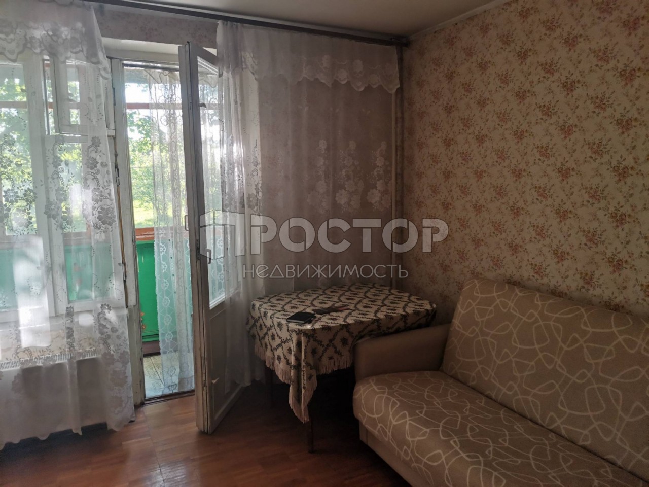 2-комнатная квартира, 48.4 м² - фото 3