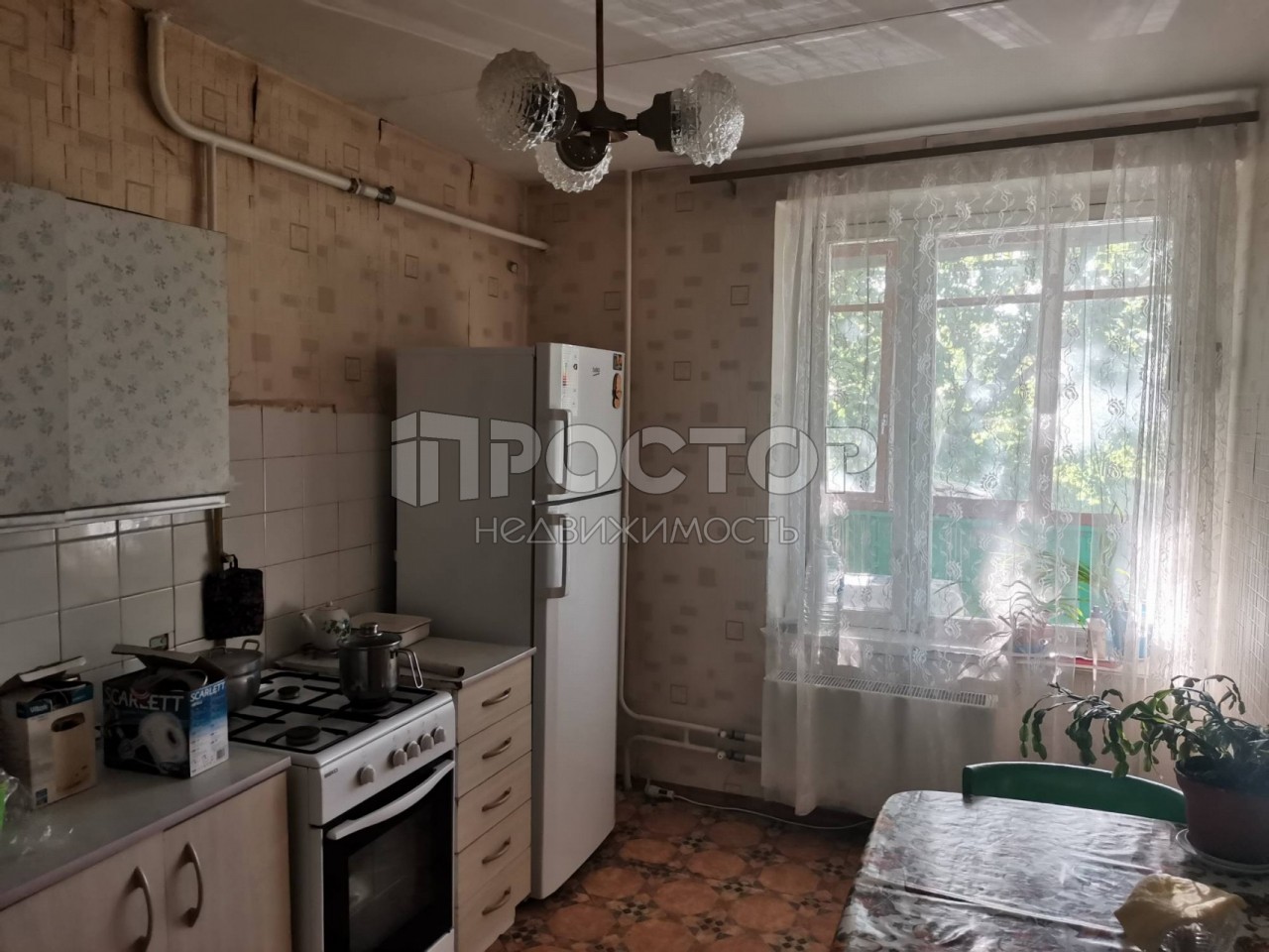 2-комнатная квартира, 48.4 м² - фото 2