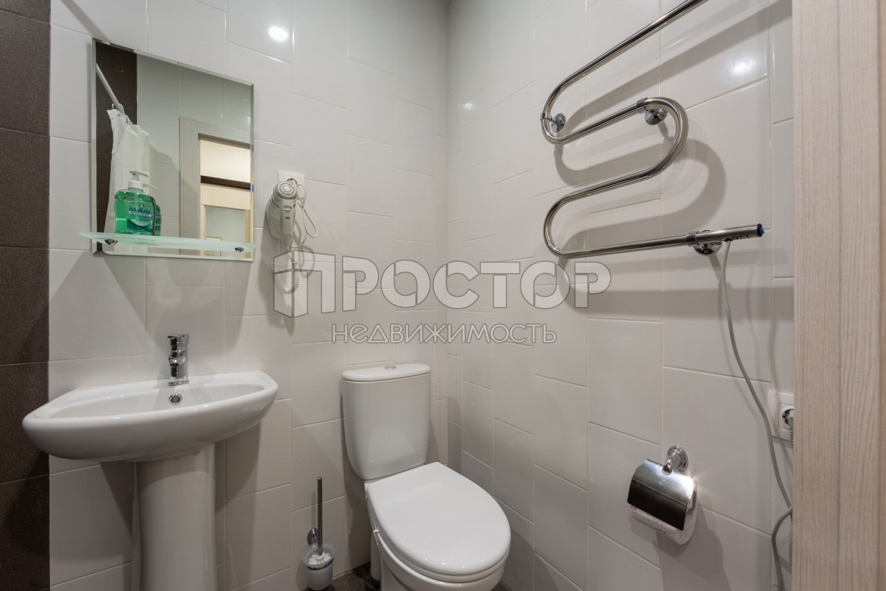 2-комнатная квартира, 42.9 м² - фото 16