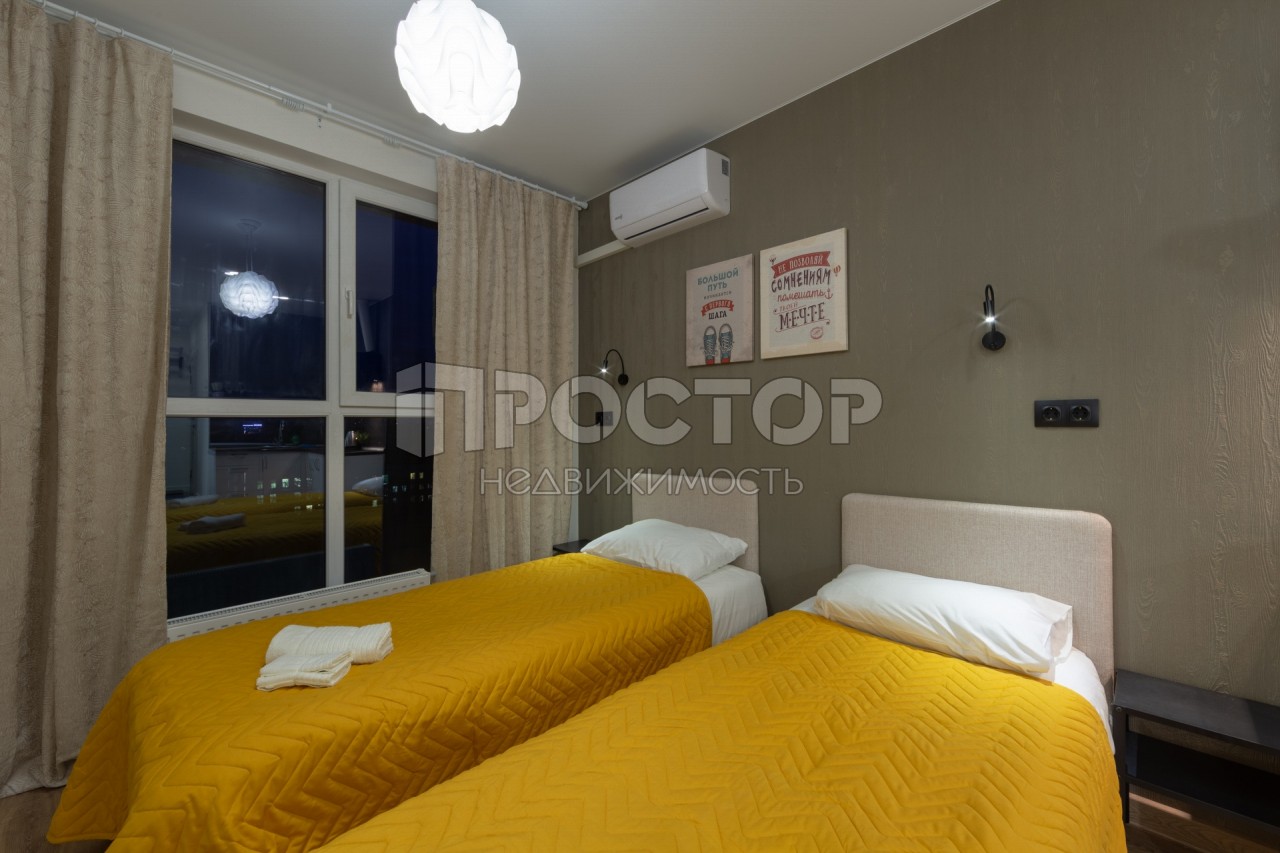 2-комнатная квартира, 42.9 м² - фото 15