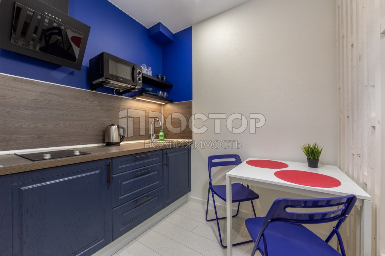 2-комнатная квартира, 42.9 м² - фото 3