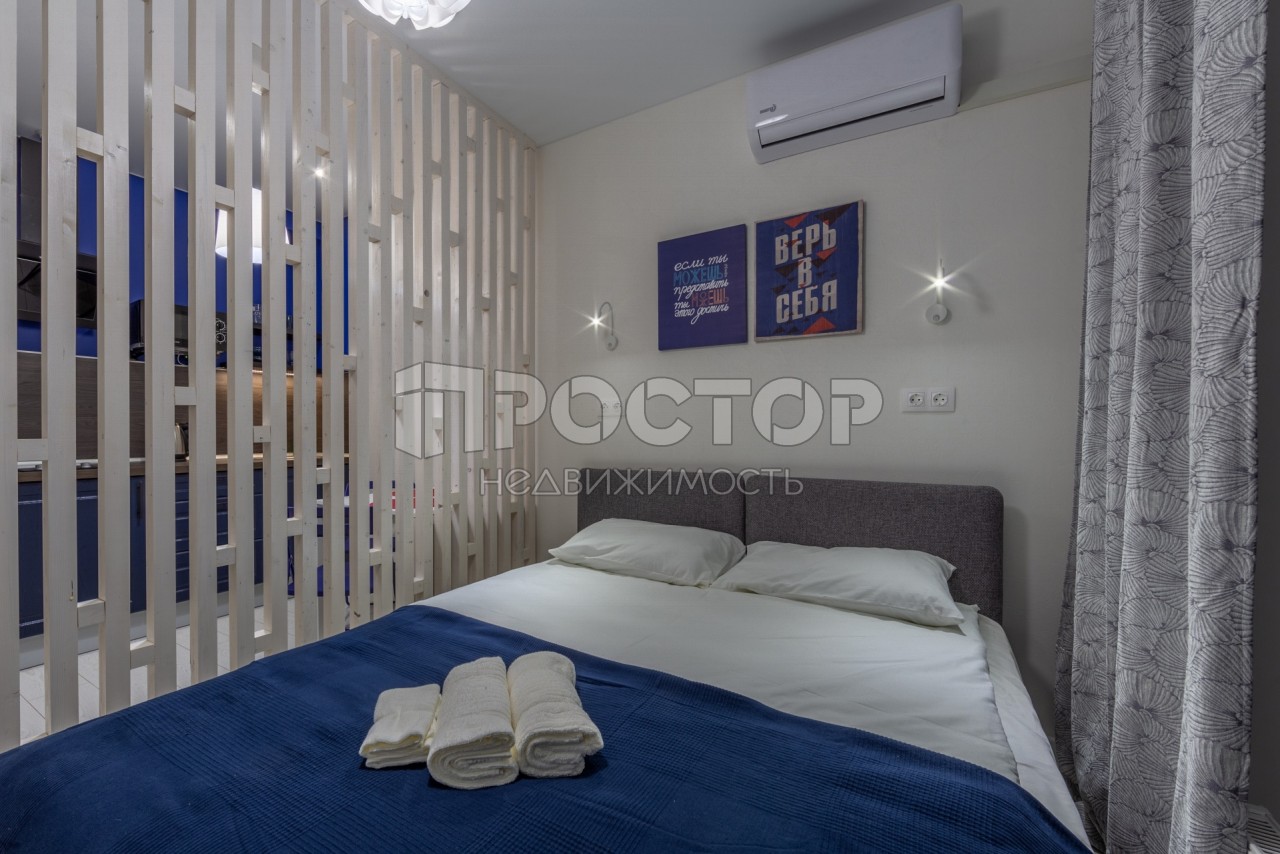 2-комнатная квартира, 42.9 м² - фото 7