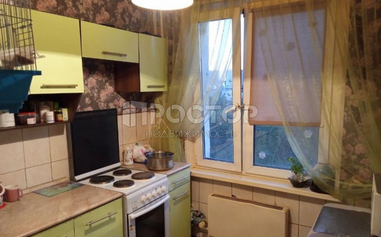 3-комнатная квартира, 56.7 м² - фото 4