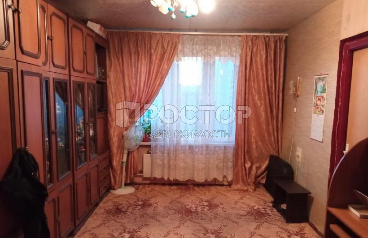 3-комнатная квартира, 56.7 м² - фото 2