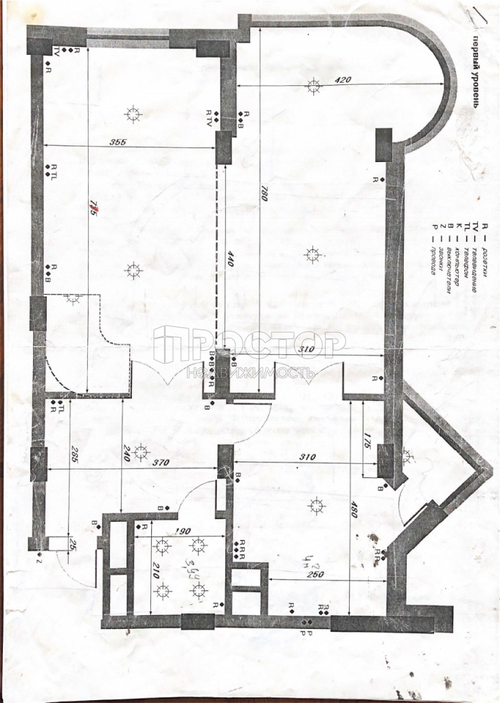 4-комнатная квартира, 133 м² - фото 28