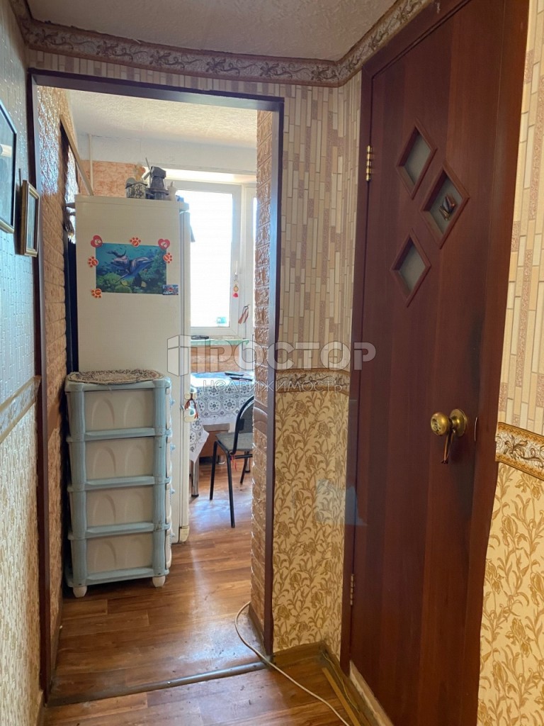 1-комнатная квартира, 39.2 м² - фото 8