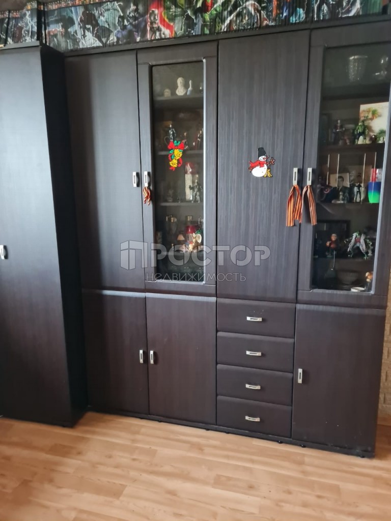 1-комнатная квартира, 39.2 м² - фото 6