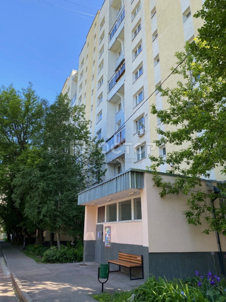 1-комнатная квартира, 39.2 м² - фото 13