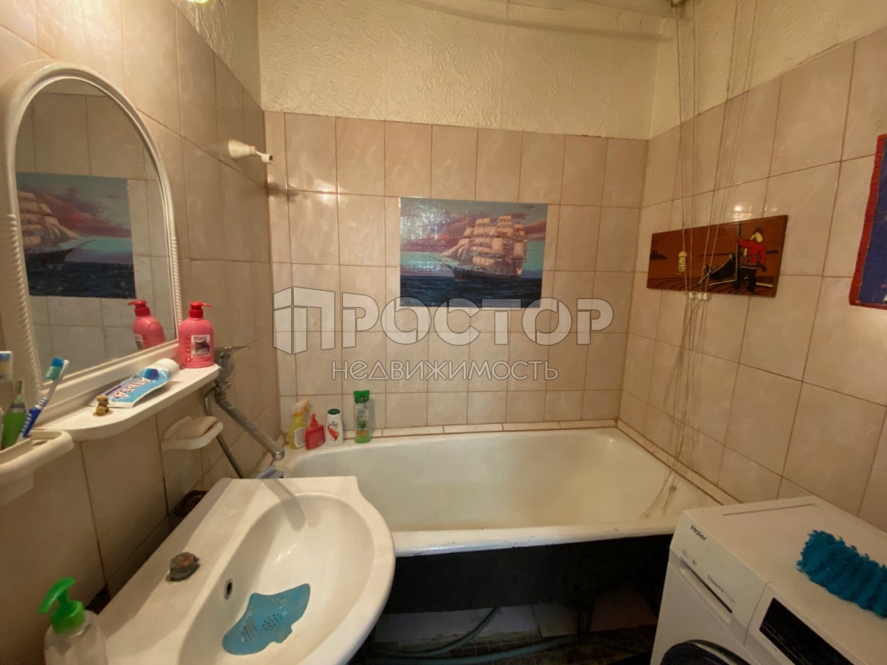 1-комнатная квартира, 39.2 м² - фото 7