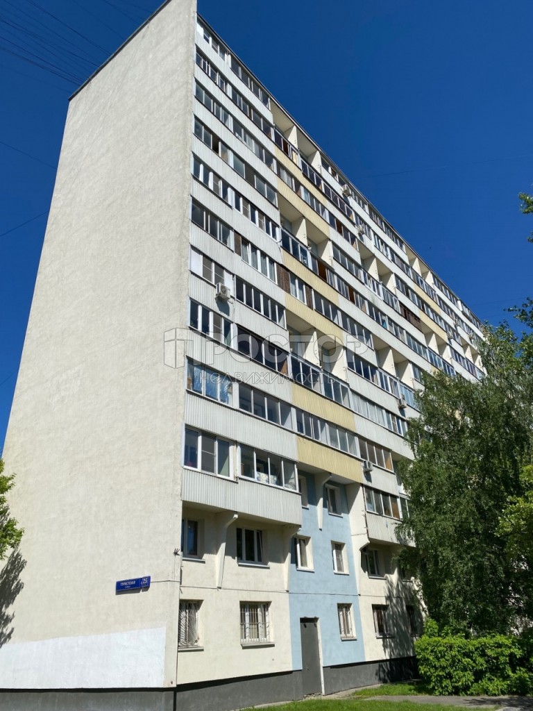 1-комнатная квартира, 39.2 м² - фото 12