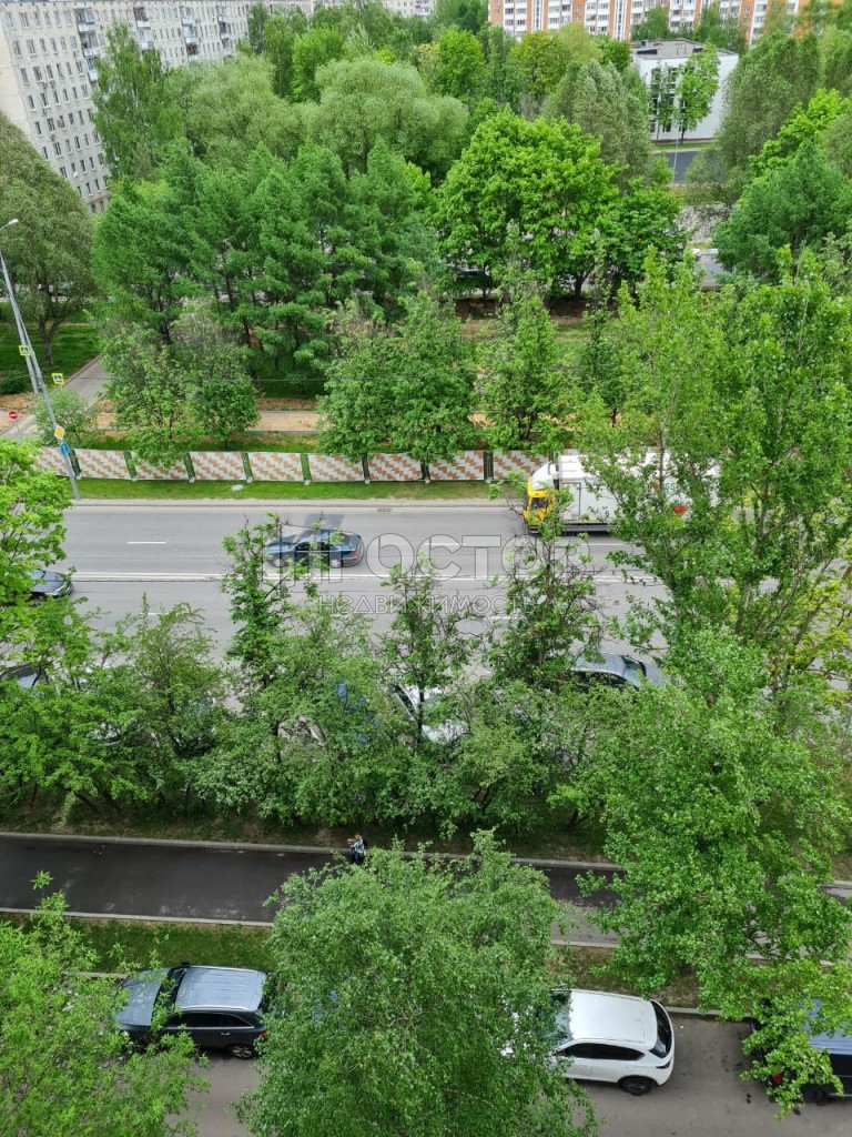 1-комнатная квартира, 39.2 м² - фото 11