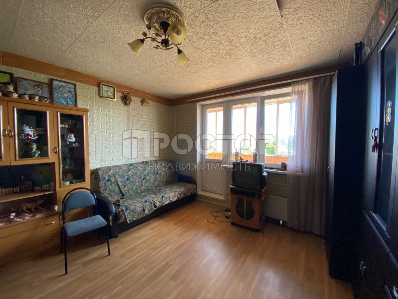 1-комнатная квартира, 39.2 м² - фото 4