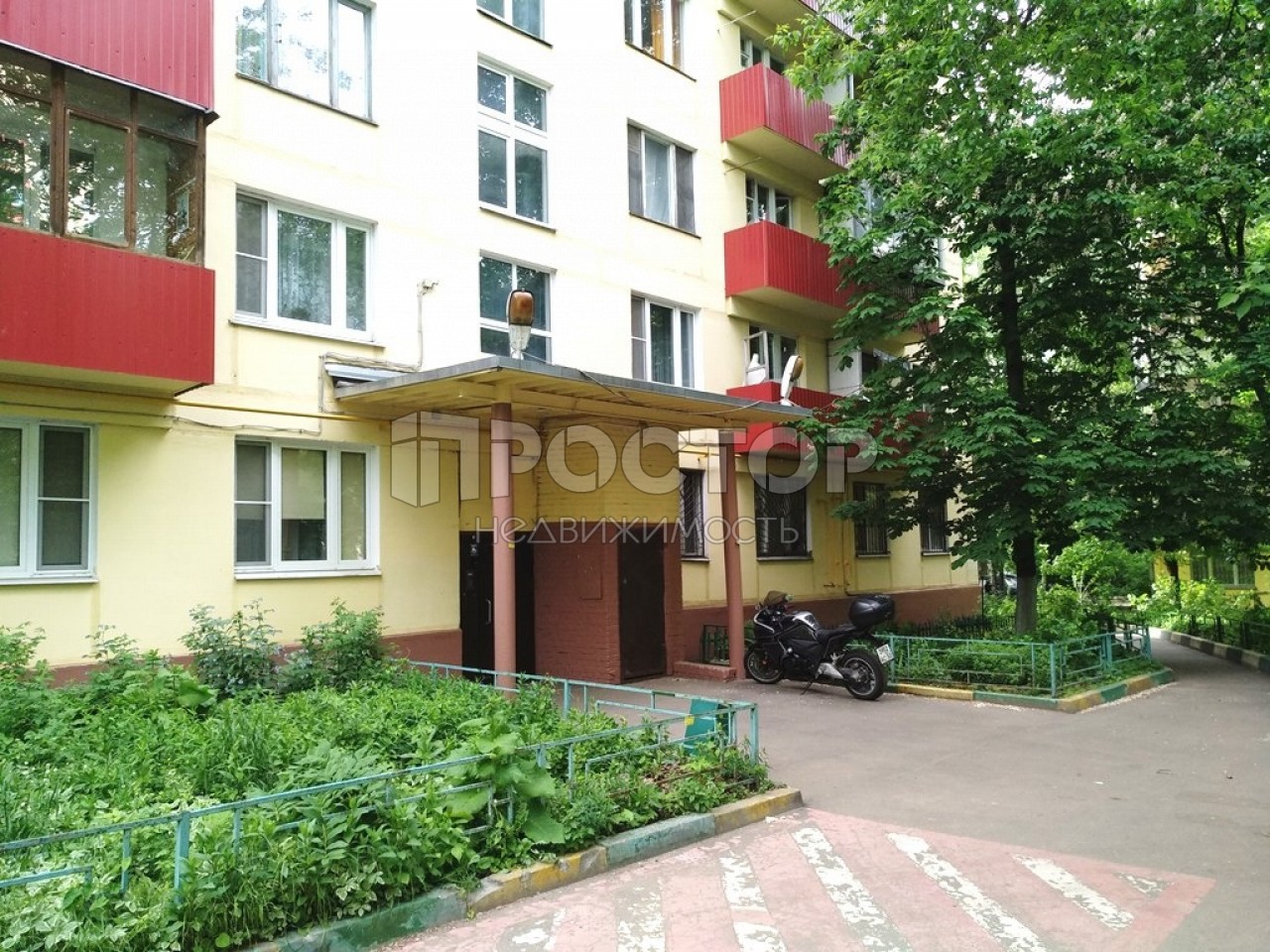 2-комнатная квартира, 40 м² - фото 3