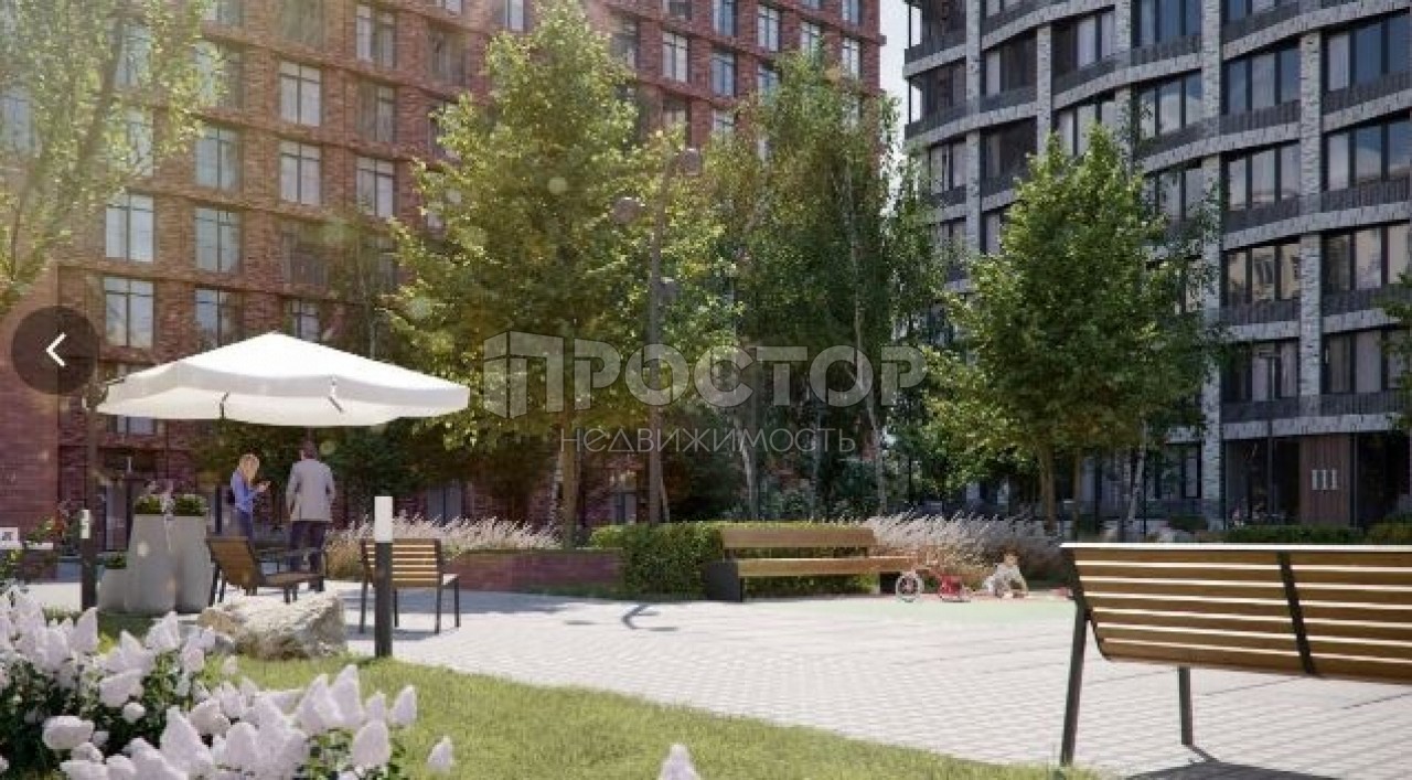 2-комнатная квартира, 40 м² - фото 12