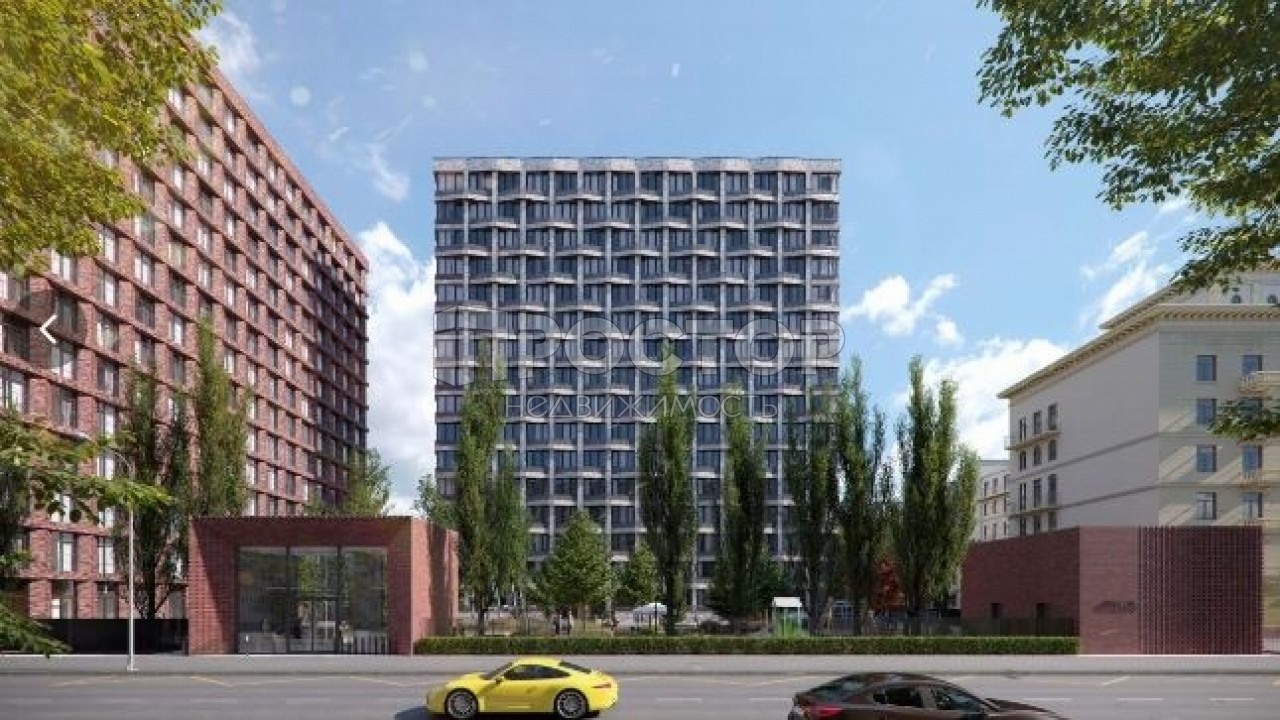 2-комнатная квартира, 40 м² - фото 2