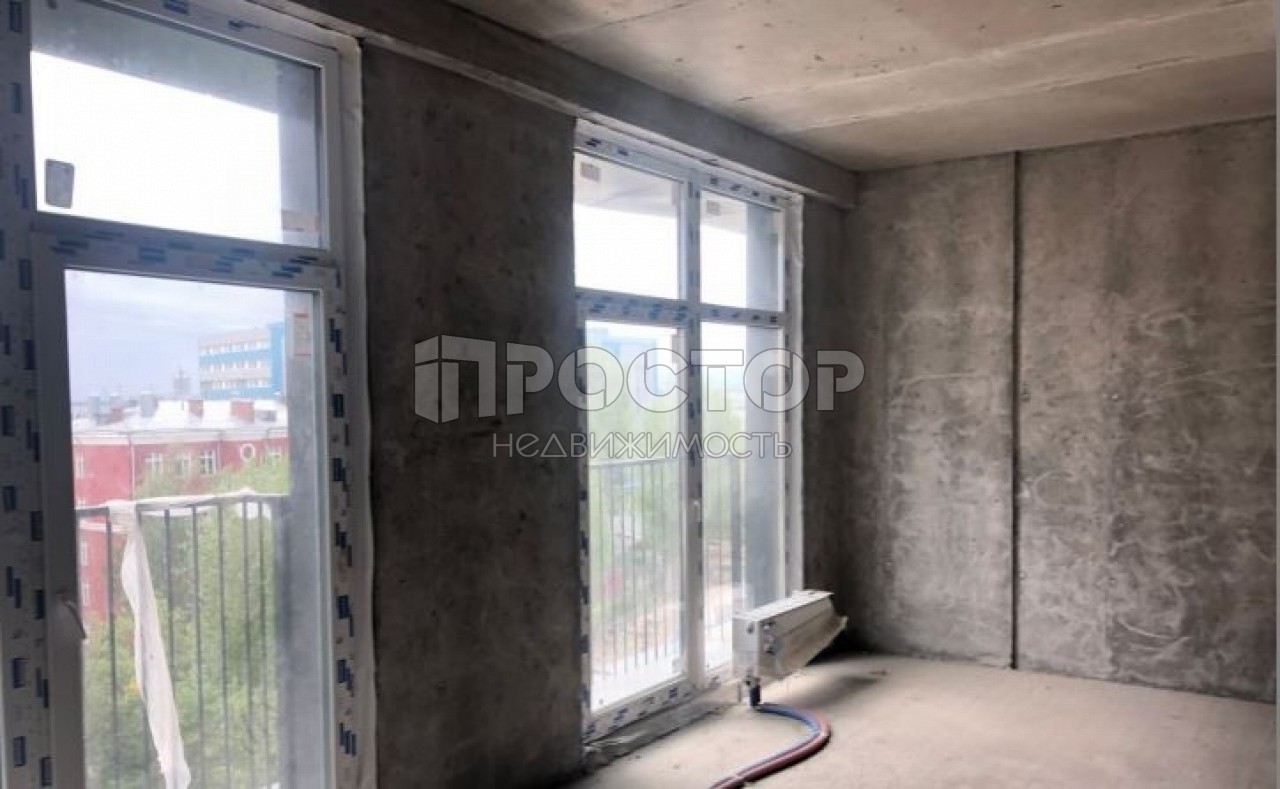 2-комнатная квартира, 40 м² - фото 6