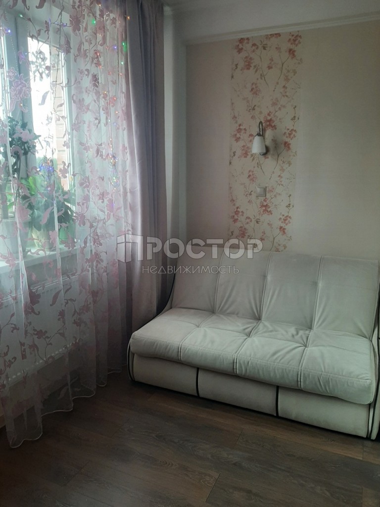 1-комнатная квартира, 31 м² - фото 7