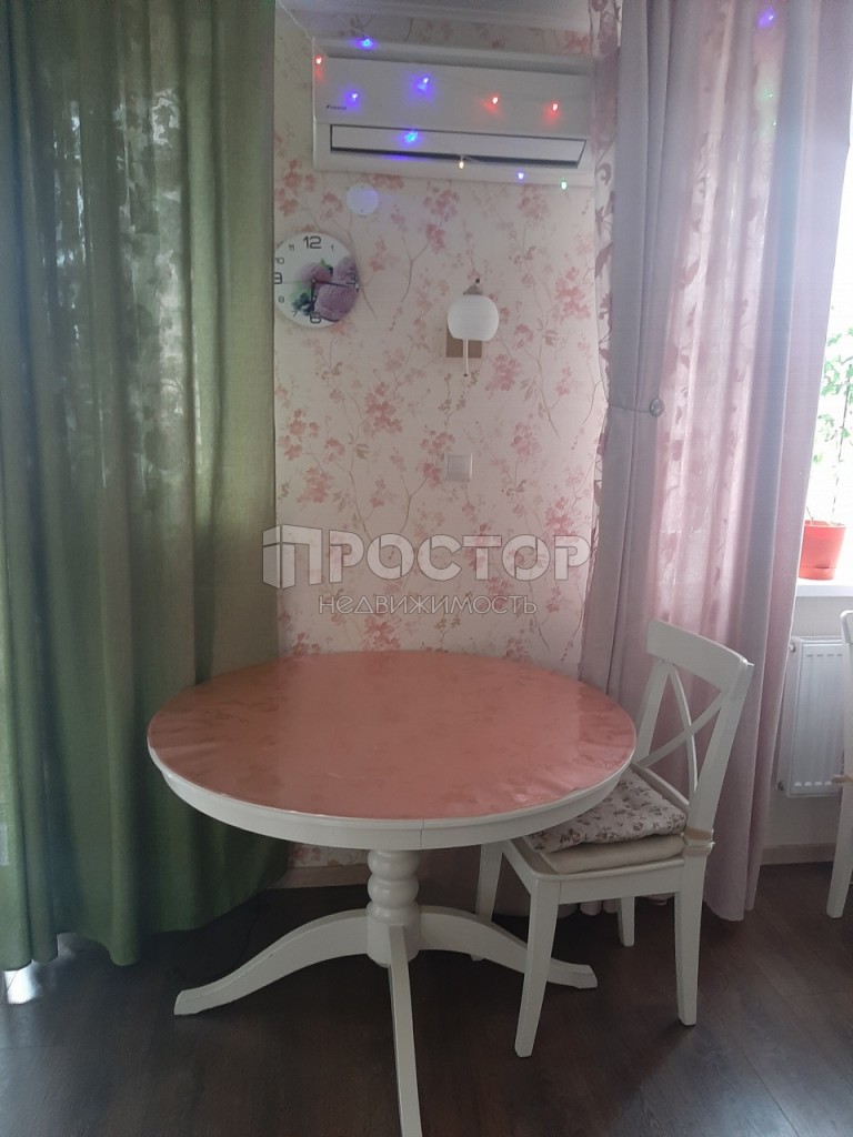 1-комнатная квартира, 31 м² - фото 8