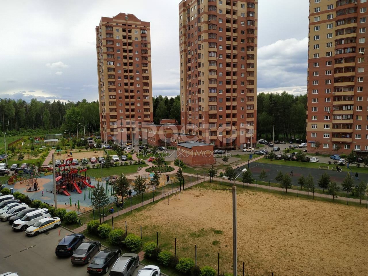 1-комнатная квартира, 31 м² - фото 2