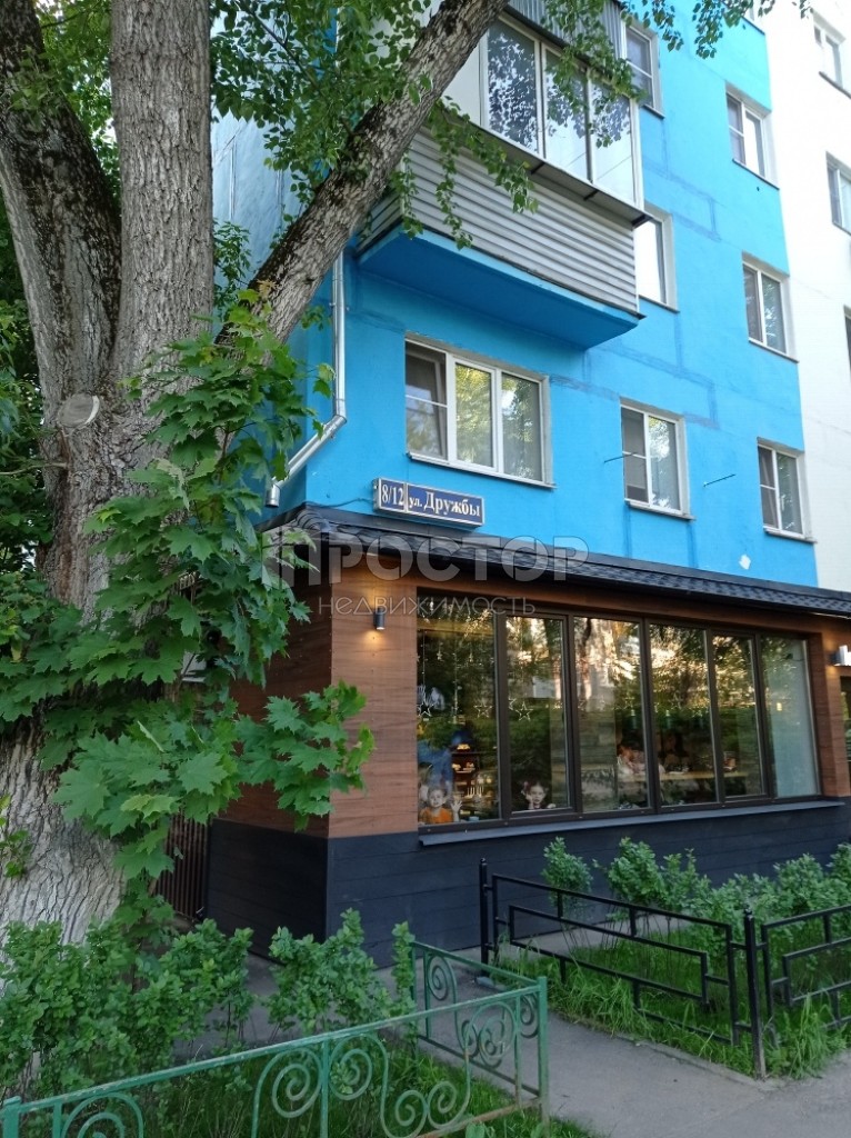 1-комнатная квартира, 31.8 м² - фото 9