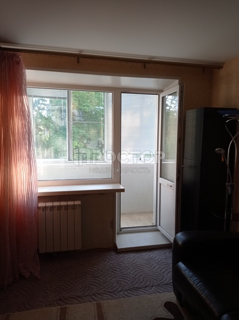 1-комнатная квартира, 31.8 м² - фото 2