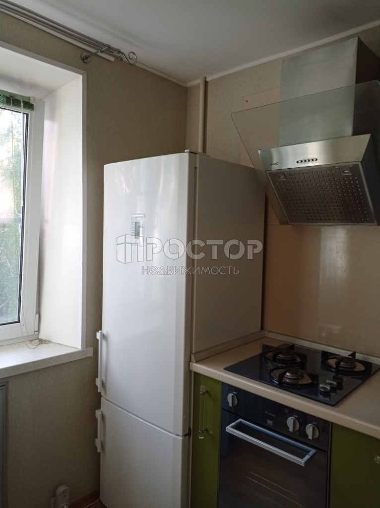 1-комнатная квартира, 31.8 м² - фото 7