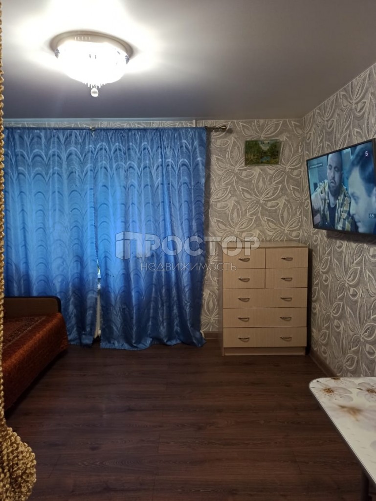 1-комнатная квартира, 13 м² - фото 4