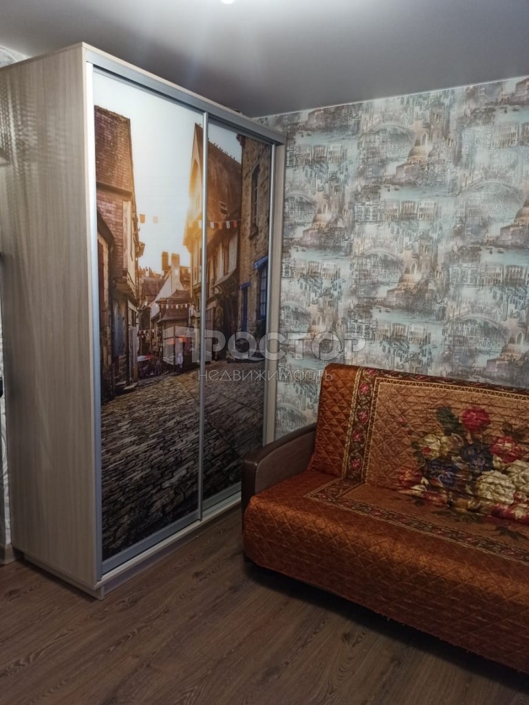 1-комнатная квартира, 13 м² - фото 3