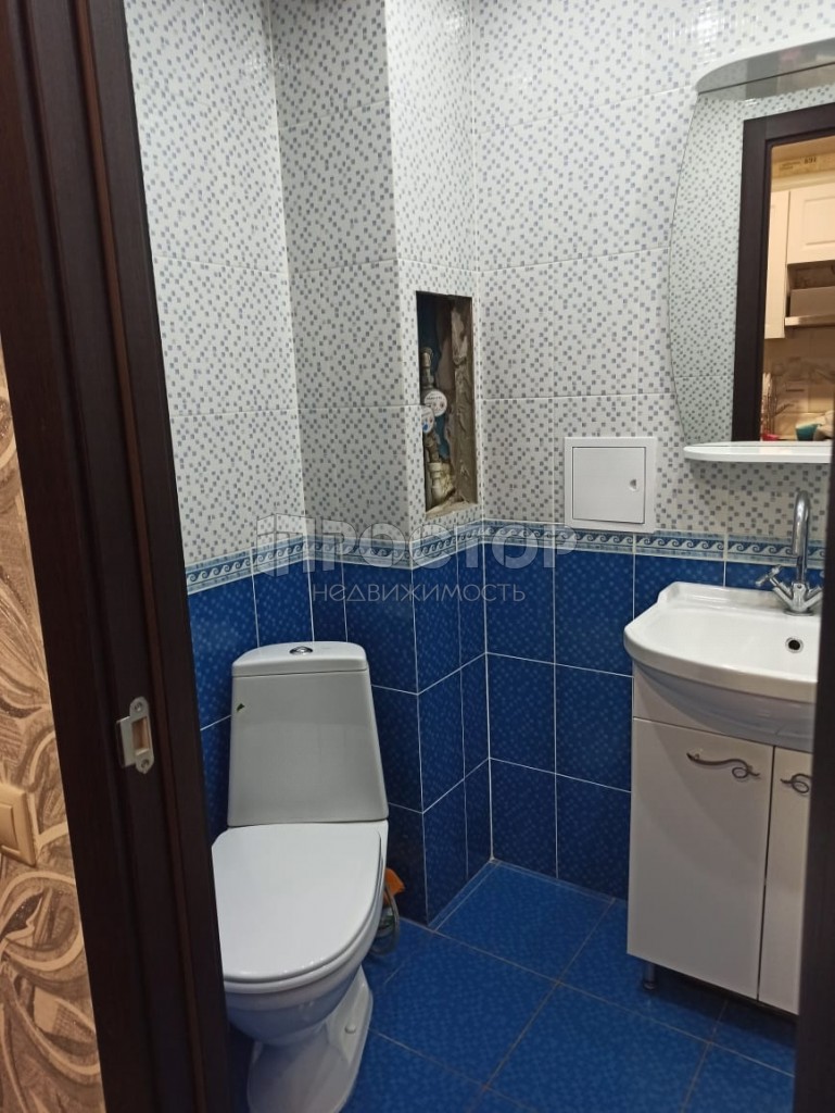 1-комнатная квартира, 13 м² - фото 9