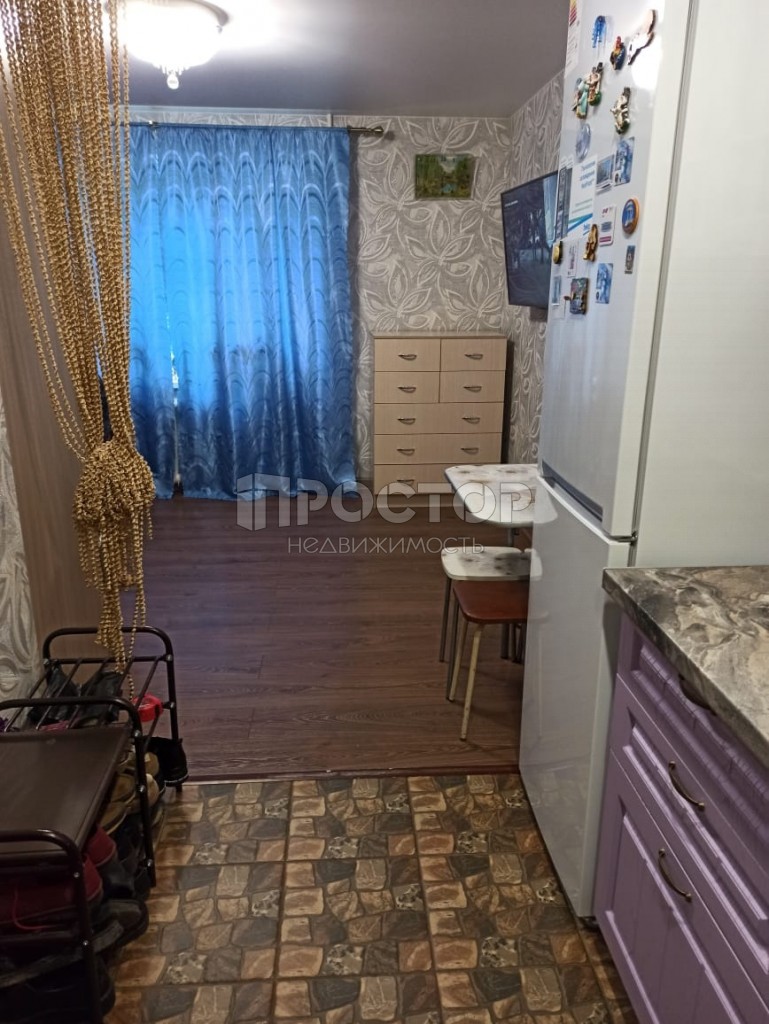 1-комнатная квартира, 13 м² - фото 5