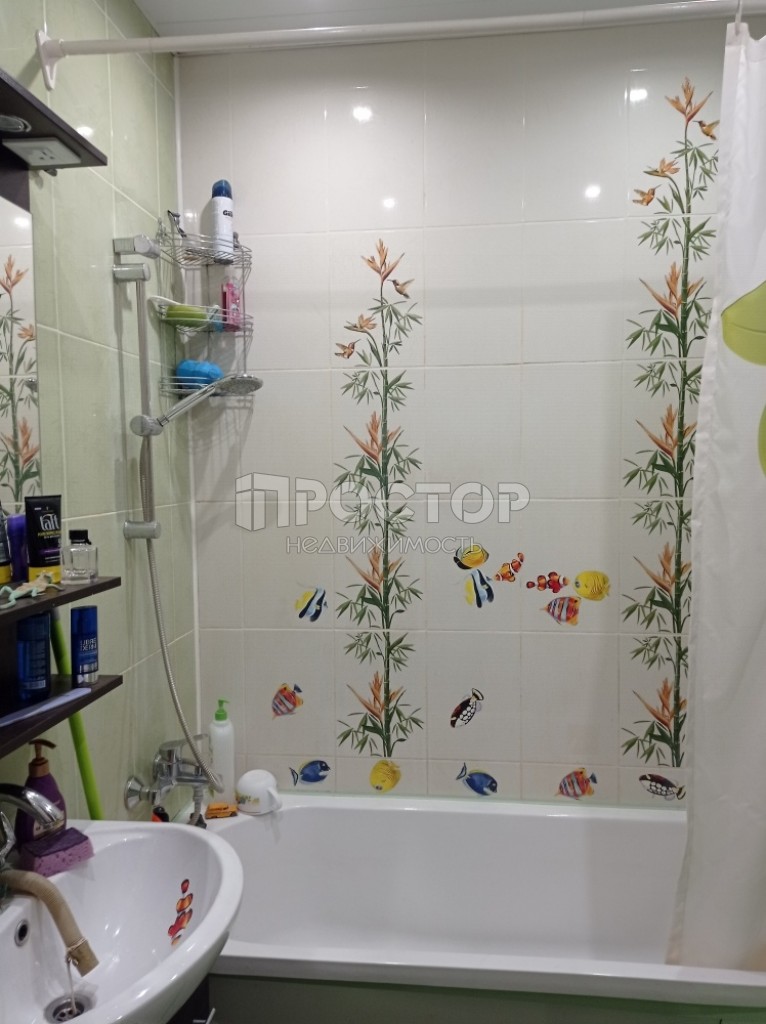 1-комнатная квартира, 38 м² - фото 13