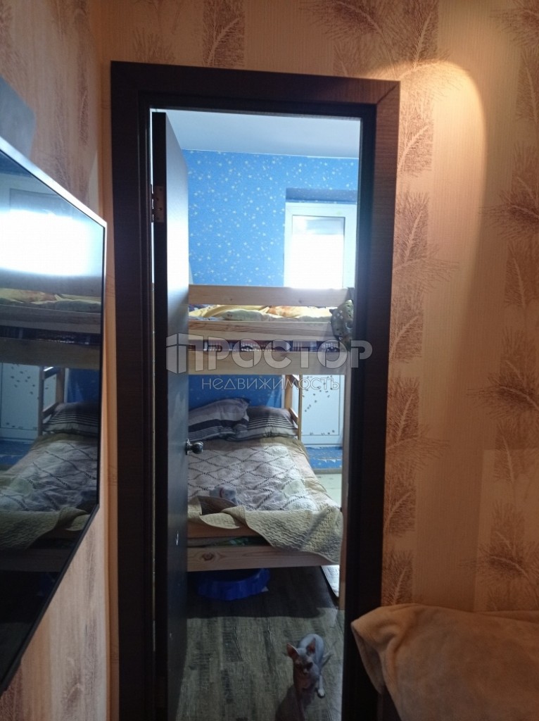 1-комнатная квартира, 38 м² - фото 14
