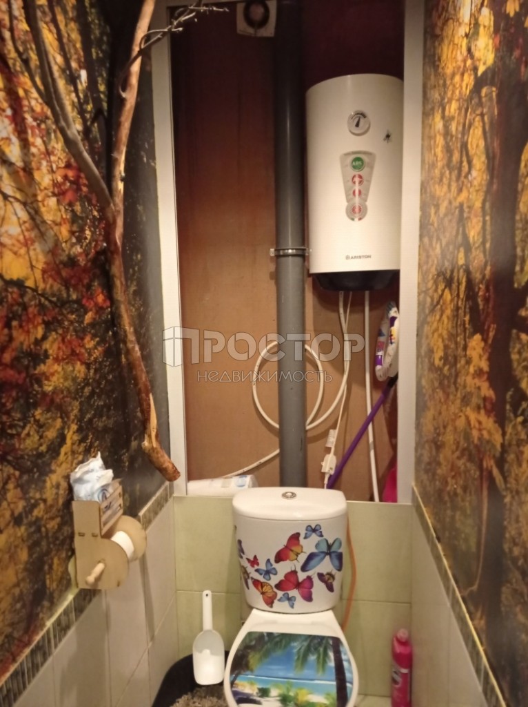 1-комнатная квартира, 38 м² - фото 9