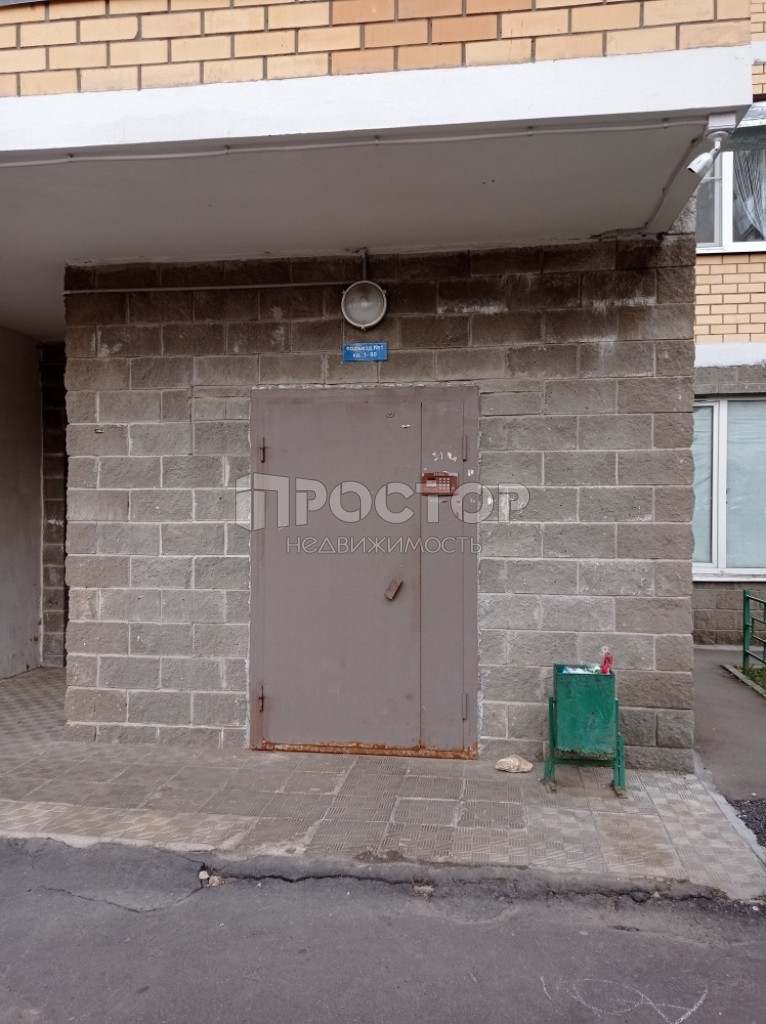 1-комнатная квартира, 38 м² - фото 4