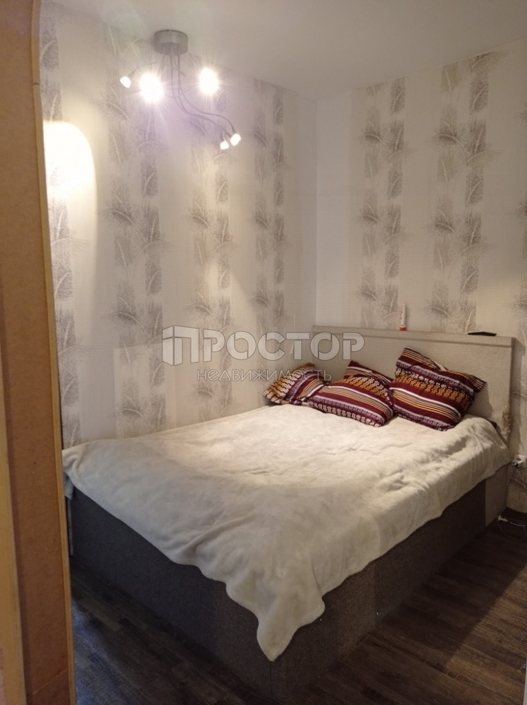 1-комнатная квартира, 38 м² - фото 15