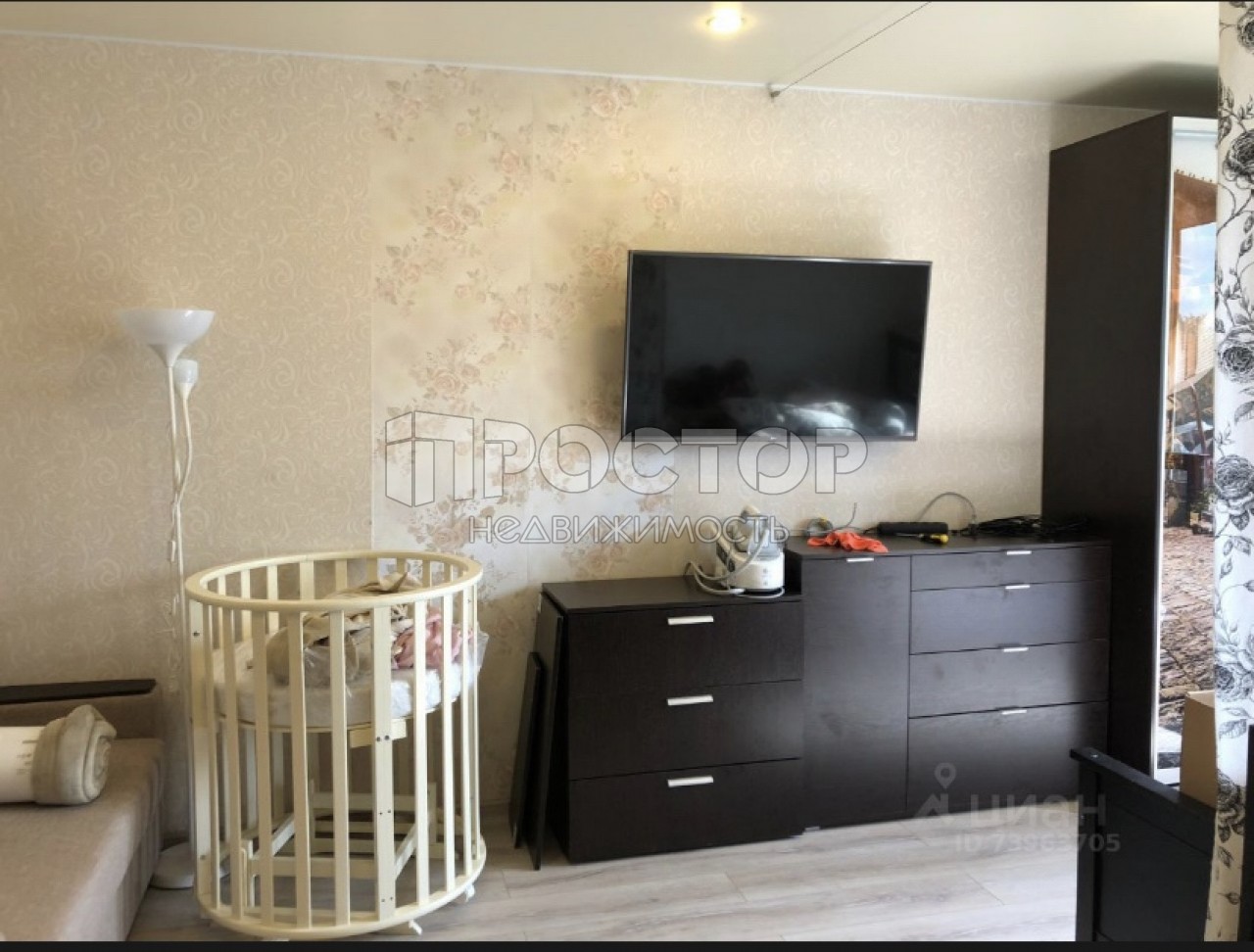 1-комнатная квартира, 38.3 м² - фото 10