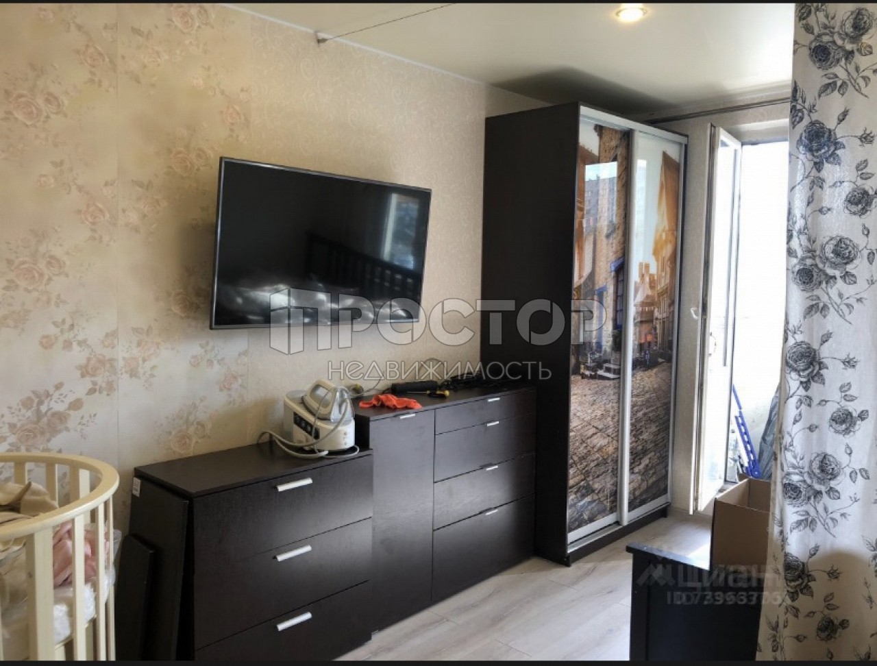 1-комнатная квартира, 38.3 м² - фото 11