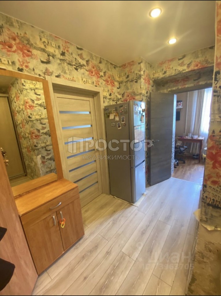 1-комнатная квартира, 38.3 м² - фото 3