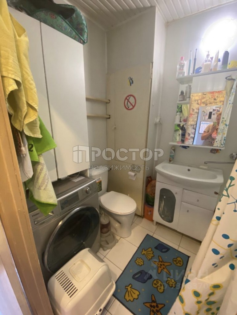 1-комнатная квартира, 38.3 м² - фото 9
