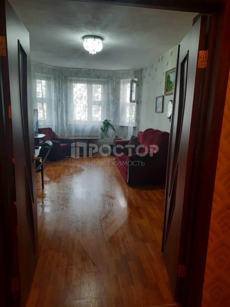 3-комнатная квартира, 74.8 м² - фото 11