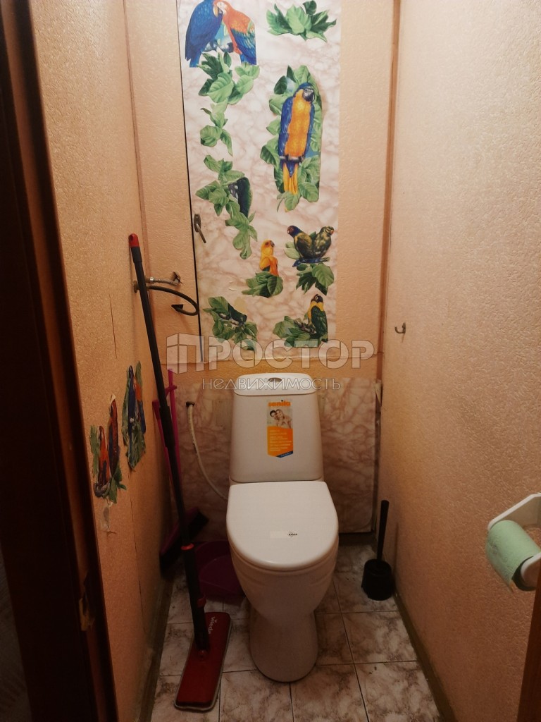 3-комнатная квартира, 74.8 м² - фото 15