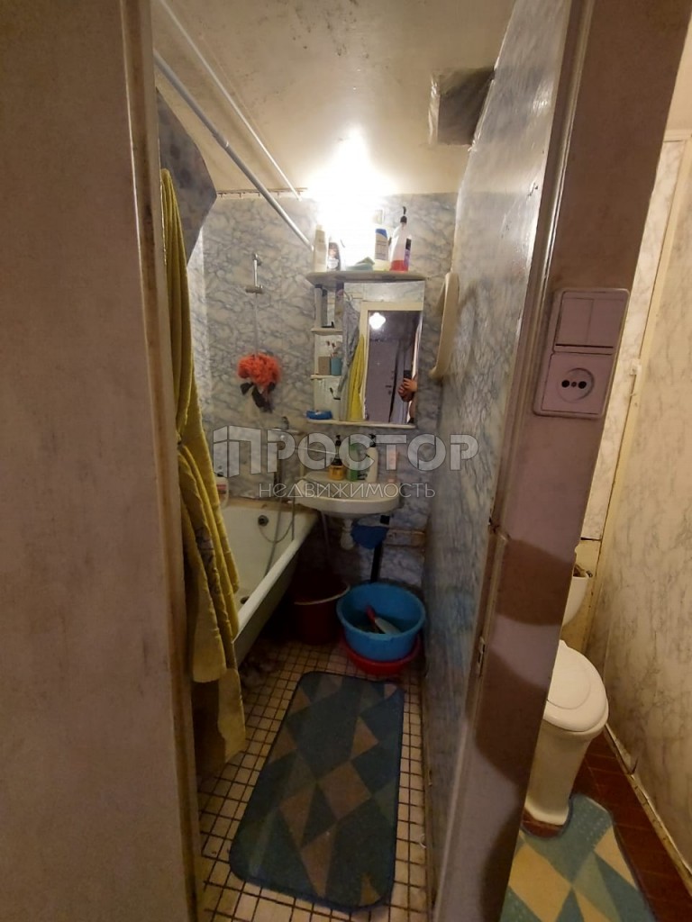 3-комнатная квартира, 60.5 м² - фото 12