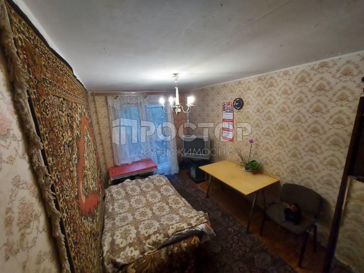 3-комнатная квартира, 60.5 м² - фото 3