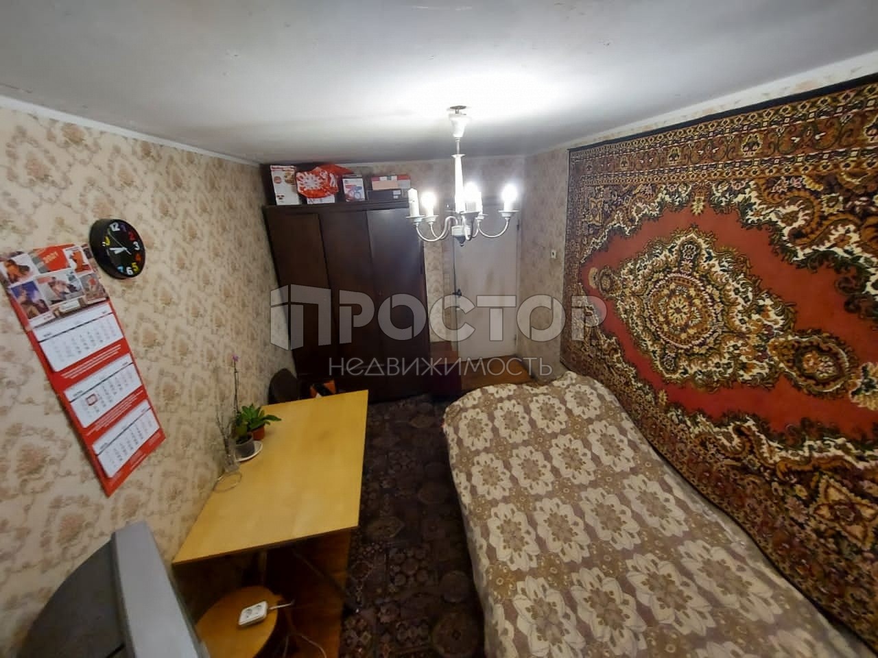 3-комнатная квартира, 60.5 м² - фото 2
